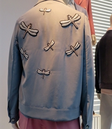 市场上装-夹克-时尚夹克【伦敦】