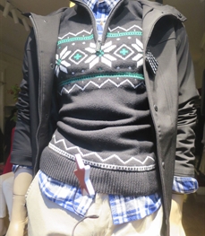 市场上装-毛衫-时尚毛衫【上海】