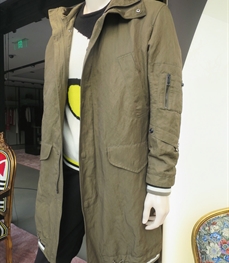 市场上装-大衣-时尚大衣【上海】