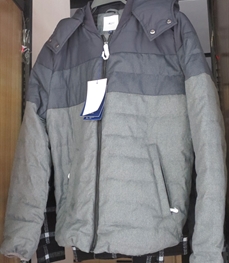 市场上装-棉衣/羽绒服-时尚棉衣【上海】