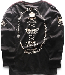 市场上装-T恤-休闲男装T恤