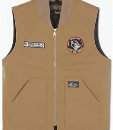 市场上装-马夹-休闲男装马甲