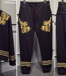 市场上装-套装-休闲男装套装