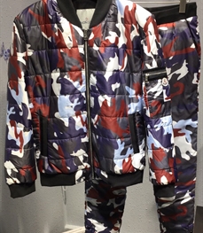 市场上装-套装-休闲男装套装