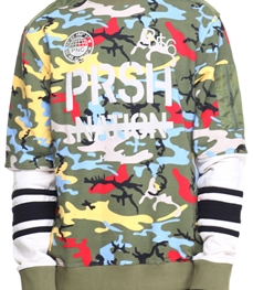 市场上装-卫衣-时尚男装卫衣