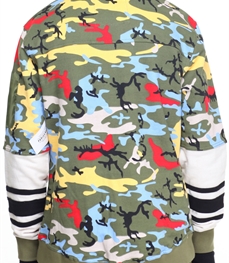 市场上装-卫衣-时尚男装卫衣