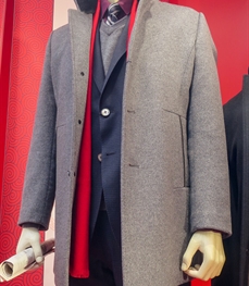 市场上装-大衣-时尚大衣【上海】