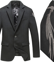 市场上装-单西-时尚男装单西