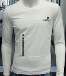 市场上装-T恤-时尚男装T恤