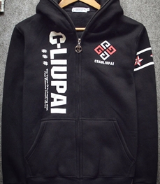 市场上装-卫衣-时尚男装卫衣