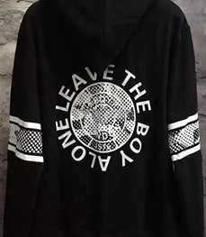 市场上装-卫衣-时尚男装卫衣