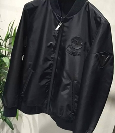 市场上装-夹克-时尚男装夹克