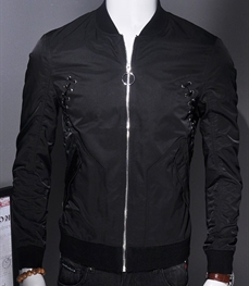 市场上装-夹克-时尚男装夹克