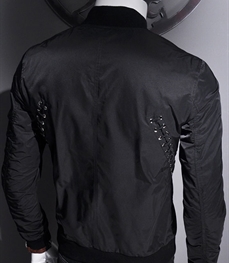 市场上装-夹克-时尚男装夹克