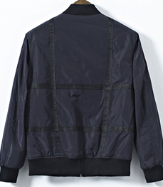 市场上装-夹克-时尚男装夹克