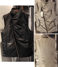 市场上装-马夹-时尚男装马甲
