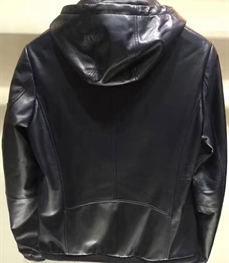 市场上装-皮衣-时尚男装皮衣