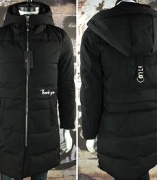 市场上装-棉衣/羽绒服-时尚男装棉服