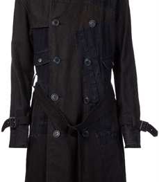 市场上装-中长外套-休闲男装中长外套