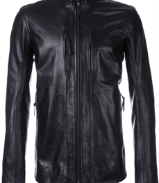 市场上装-皮衣-休闲男装皮衣