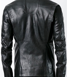 市场上装-皮衣-休闲男装皮衣