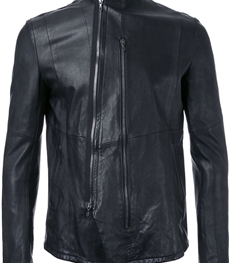 市场上装-皮衣-休闲男装皮衣