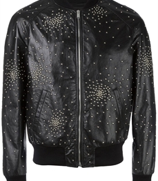 市场上装-皮衣-休闲男装皮衣