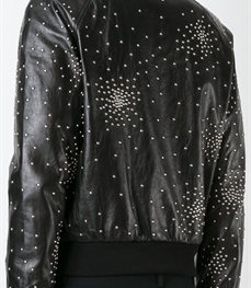 市场上装-皮衣-休闲男装皮衣