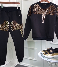 市场上装-套装-休闲男装套装