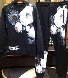 市场上装-套装-休闲男装套装