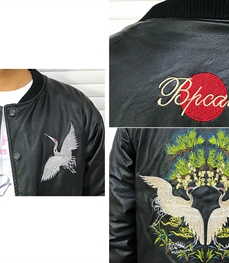 市场上装-皮衣-休闲男装皮衣