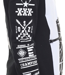 市场上装-卫衣-时尚男装卫衣