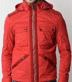 市场上装-夹克-时尚男装夹克