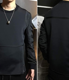 市场上装-T恤-时尚男装T恤