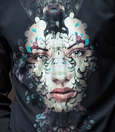 市场上装-衬衫-时尚男装衬衫