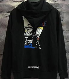 市场上装-卫衣-时尚男装卫衣