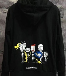 市场上装-卫衣-时尚男装卫衣