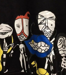 市场上装-卫衣-时尚男装卫衣