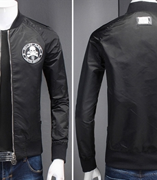 市场上装-夹克-时尚男装夹克