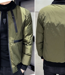 市场上装-夹克-时尚男装夹克