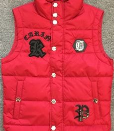 市场上装-马夹-时尚男装马甲