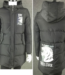 市场上装-棉衣/羽绒服-时尚男装棉服