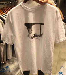 市场上装-T恤-（实拍）时尚男装T恤