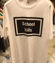 市场上装-T恤-（实拍）时尚男装T恤