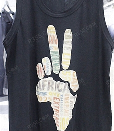 市场上装-T恤-（实拍）时尚男装T恤