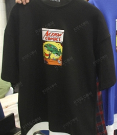 市场上装-T恤-（实拍）时尚男装T恤