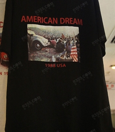 市场上装-T恤-（实拍）时尚男装T恤