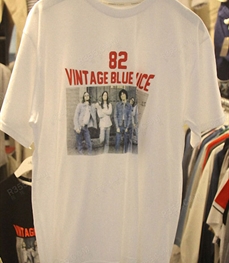 市场上装-T恤-（实拍）时尚男装T恤