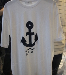 市场上装-T恤-（实拍）时尚男装T恤