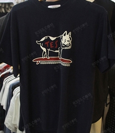 市场上装-T恤-（实拍）时尚男装T恤